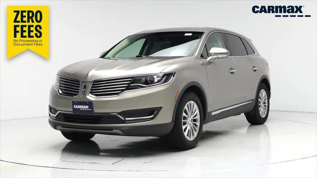2018 Lincoln MKX Select for sale in Naperville, IL