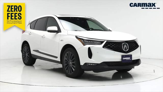 2022 Acura RDX A-SPEC Advance Package for sale in Naperville, IL