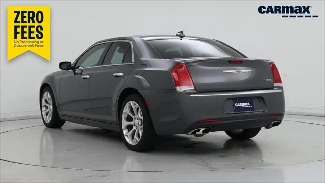 2018 Chrysler 300 300C