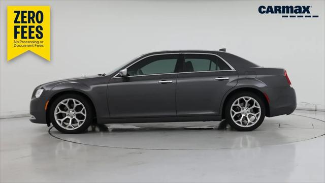 2018 Chrysler 300 300C