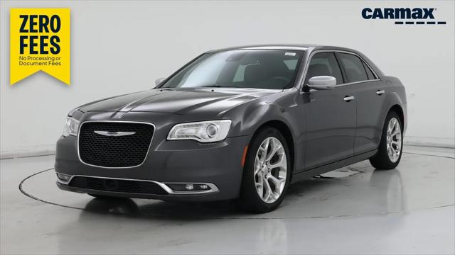 2018 Chrysler 300 300C