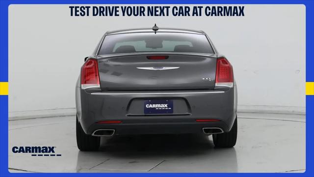 2018 Chrysler 300 300C