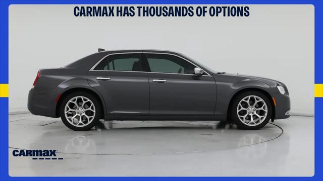 2018 Chrysler 300 300C