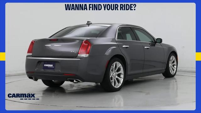 2018 Chrysler 300 300C