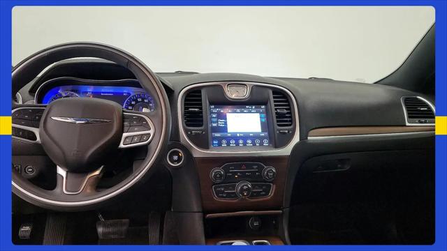 2018 Chrysler 300 300C
