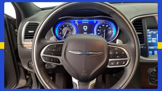2018 Chrysler 300 300C