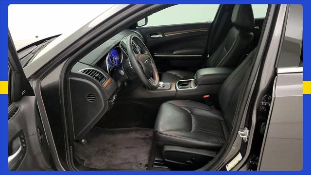 2018 Chrysler 300 300C