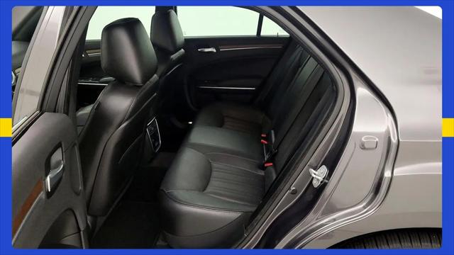 2018 Chrysler 300 300C