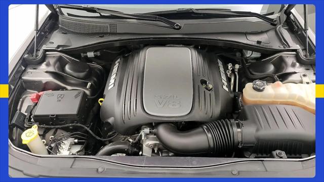 2018 Chrysler 300 300C