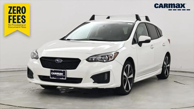 2017 Subaru Impreza 2.0i Sport for sale in Asheville, NC