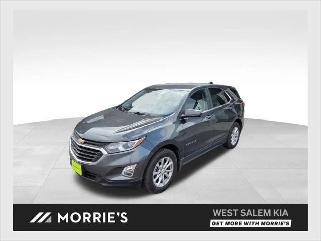 2021 Chevrolet Equinox AWD LT for sale in West Salem, WI