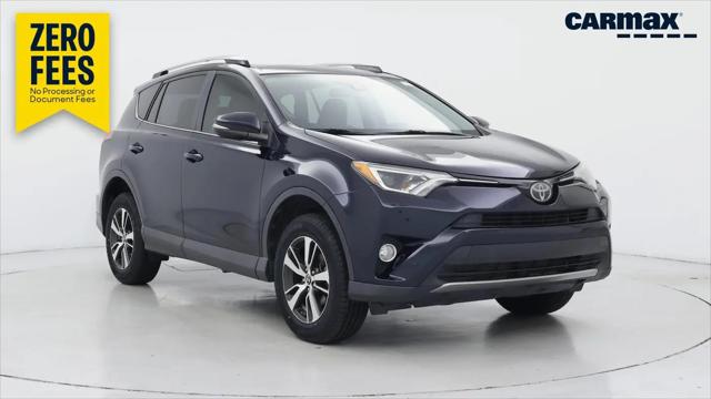 2018 Toyota RAV4 XLE for sale in Ocala, FL