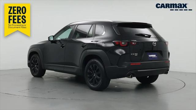 2026 Mazda CX-50 2.5 S Preferred