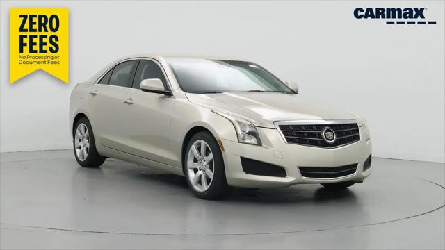 2014 Cadillac ATS Standard for sale in Jacksonville, NC