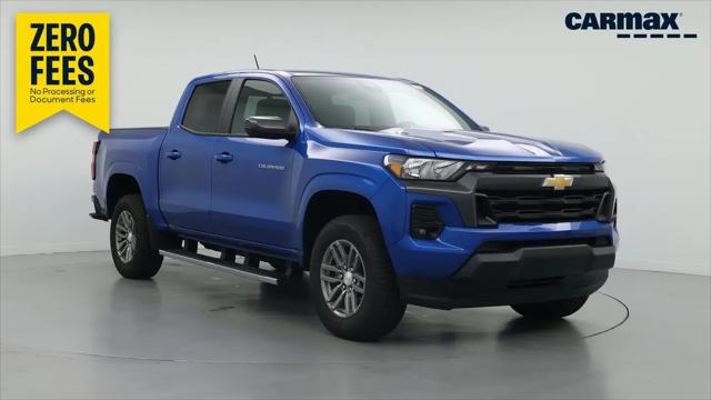 2023 Chevrolet Colorado 2WD Crew Cab Short Box LT for sale in Jacksonville, NC
