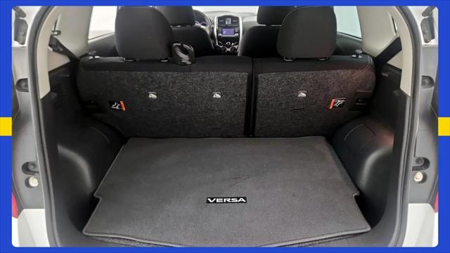 2017 Nissan Versa Note SV