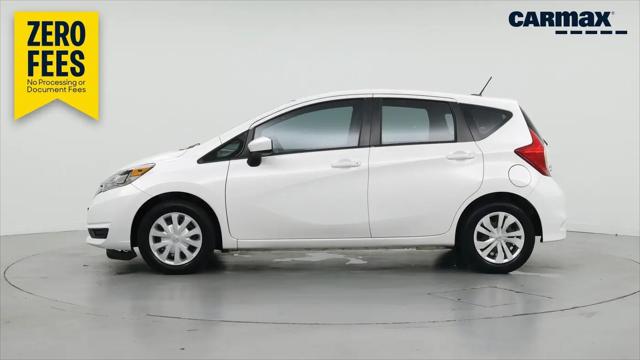 2017 Nissan Versa Note SV