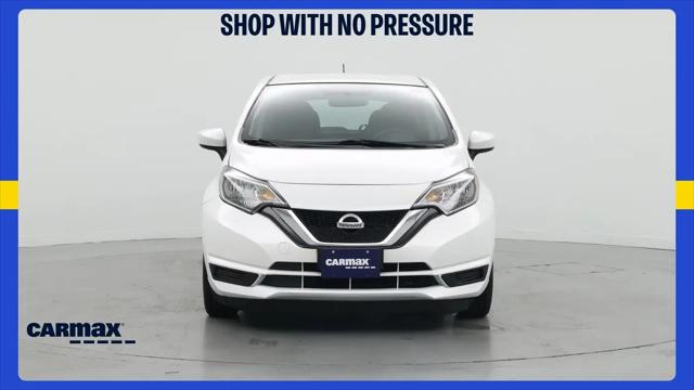 2017 Nissan Versa Note SV