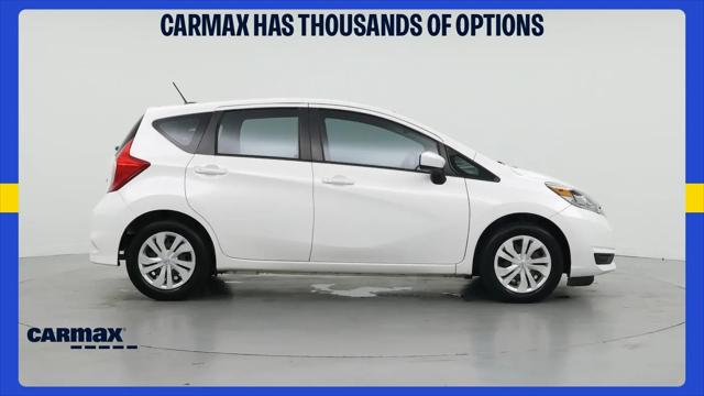 2017 Nissan Versa Note SV