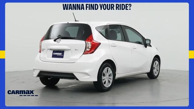 2017 Nissan Versa Note SV