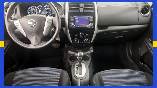 2017 Nissan Versa Note SV