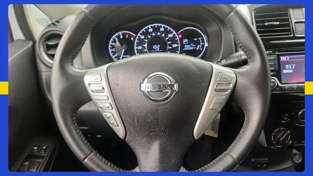 2017 Nissan Versa Note SV