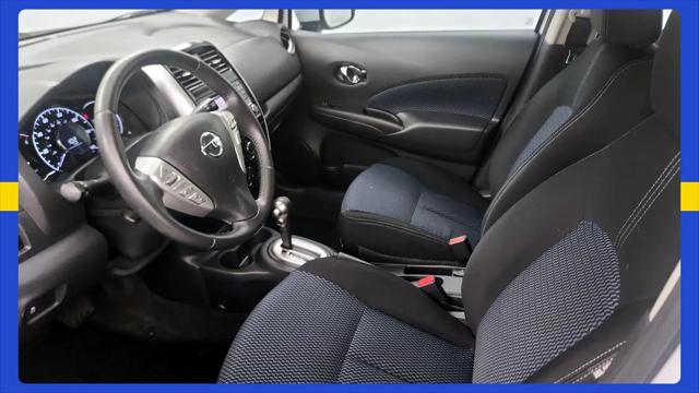 2017 Nissan Versa Note SV
