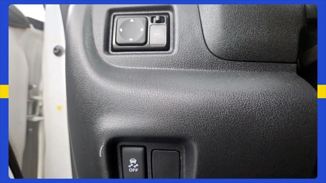 2017 Nissan Versa Note SV
