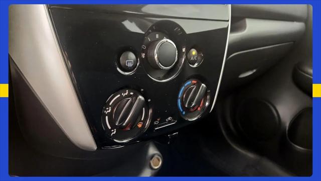 2017 Nissan Versa Note SV