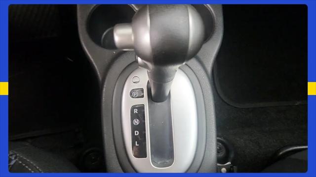 2017 Nissan Versa Note SV