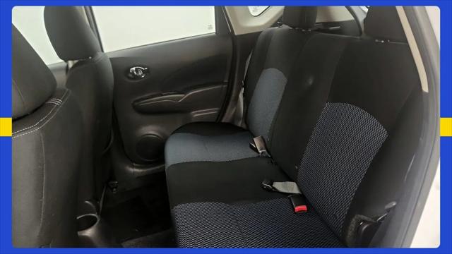 2017 Nissan Versa Note SV