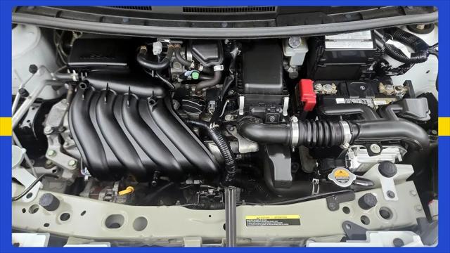 2017 Nissan Versa Note SV