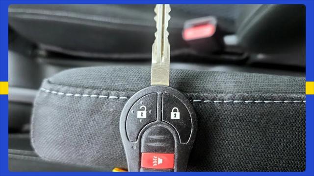 2017 Nissan Versa Note SV