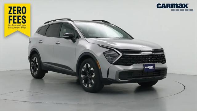 2024 Kia Sportage X-Line for sale in Jacksonville, NC