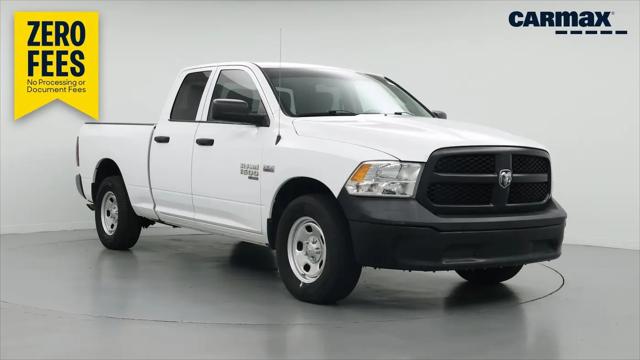 2019 Ram 1500 Classic Tradesman Quad Cab 4x2 64 Box for sale in Jacksonville, NC