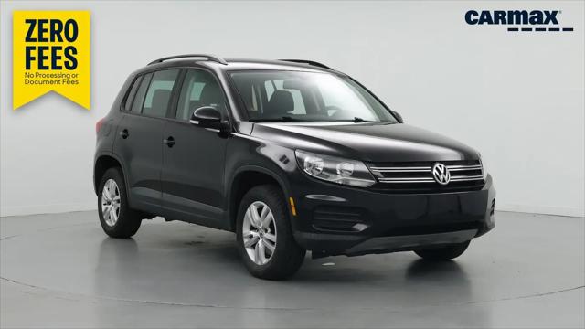 2017 Volkswagen Tiguan 2.0T S for sale in Jacksonville, NC