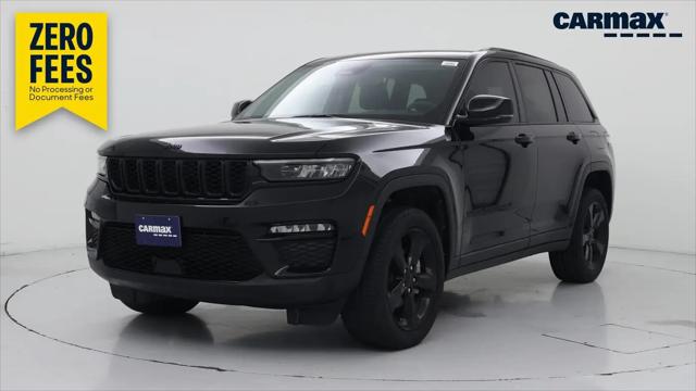2023 Jeep Grand Cherokee Limited 4x2 for sale in Richmond, TX