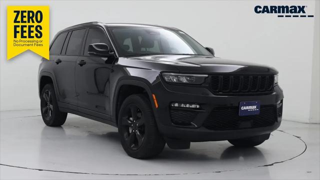 2023 Jeep Grand Cherokee Limited 4x2 for sale in Richmond, TX