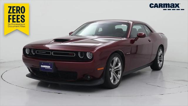 2021 Dodge Challenger R/T for sale in Richmond, TX