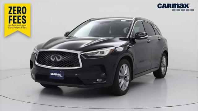2020 INFINITI QX50 LUXE for sale in Richmond, TX
