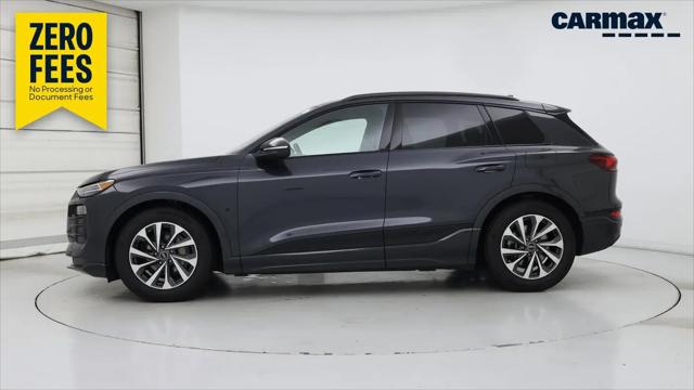 2025 Audi Q6 e-tron Prestige quattro