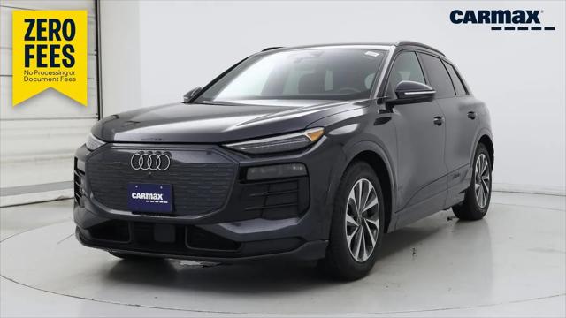 2025 Audi Q6 e-tron Prestige quattro