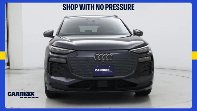 2025 Audi Q6 e-tron Prestige quattro