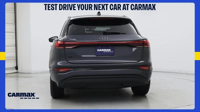 2025 Audi Q6 e-tron Prestige quattro