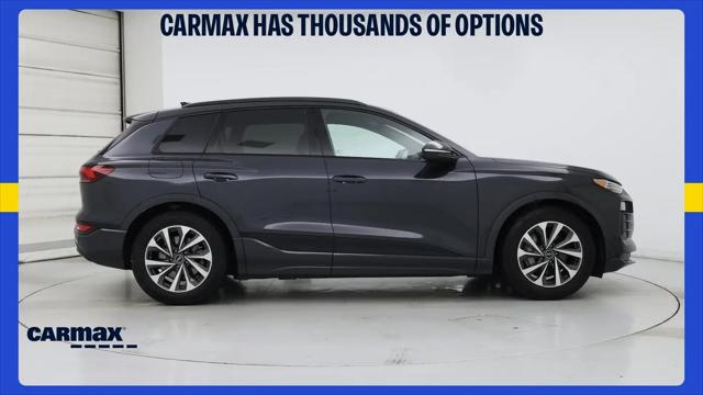2025 Audi Q6 e-tron Prestige quattro