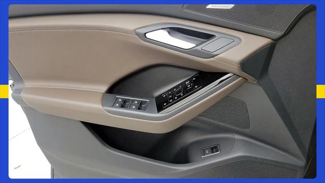 2025 Audi Q6 e-tron Prestige quattro