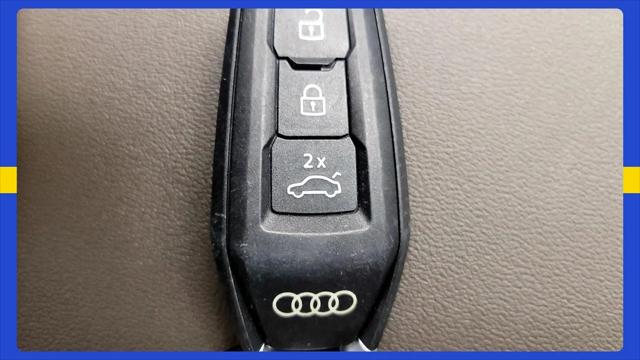 2025 Audi Q6 e-tron Prestige quattro