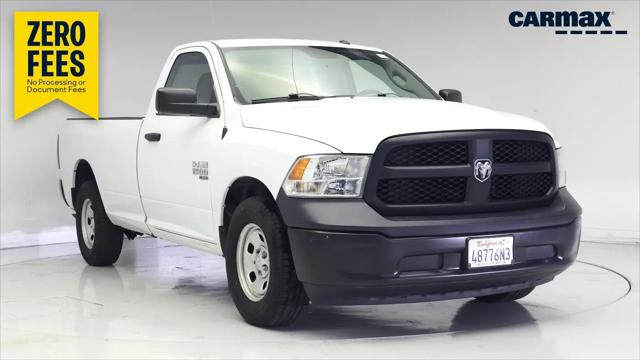 2022 Ram 1500 Classic Tradesman Regular Cab 4x2 8 Box for sale in Royal Palm Beach, FL