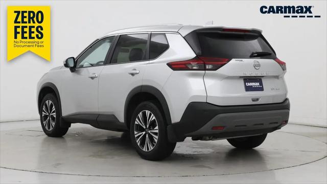 2023 Nissan Rogue SV Intelligent AWD