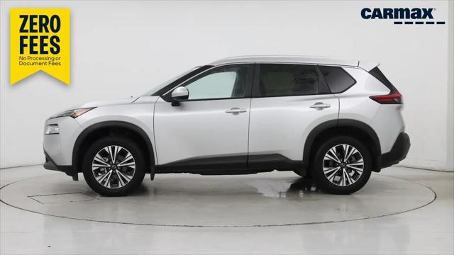 2023 Nissan Rogue SV Intelligent AWD